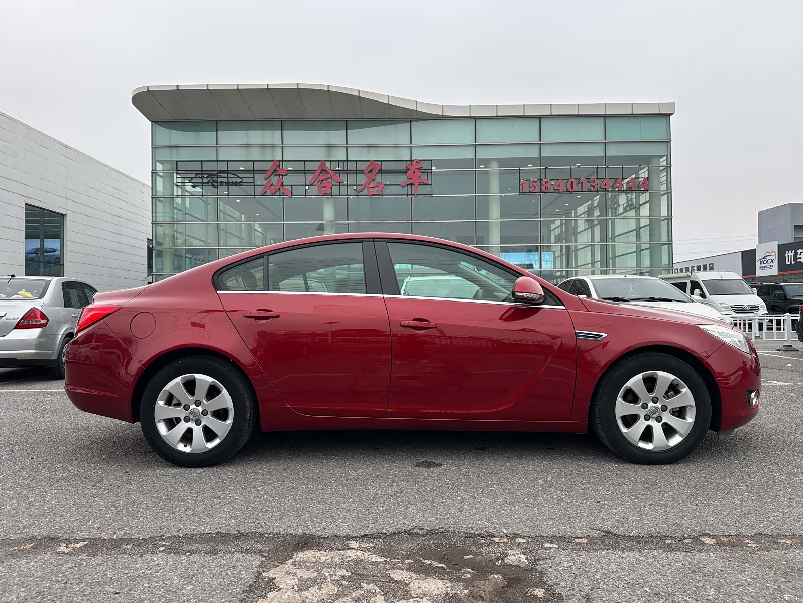 Buick Regal, 2013 4