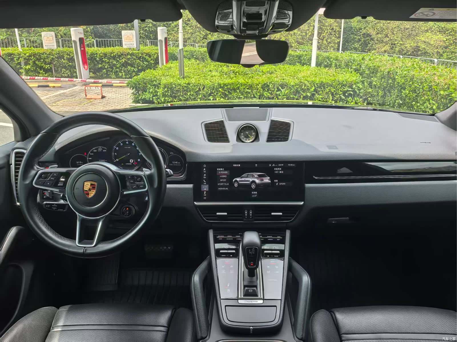 Porsche Cayenne, 2019 10
