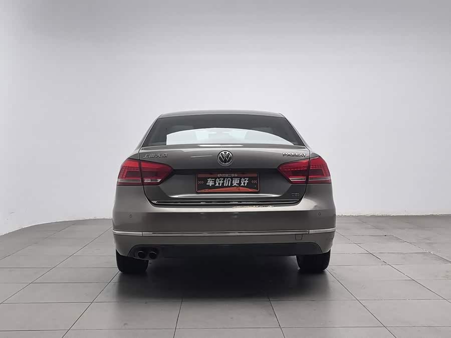 Volkswagen Passat 2013, фото 4