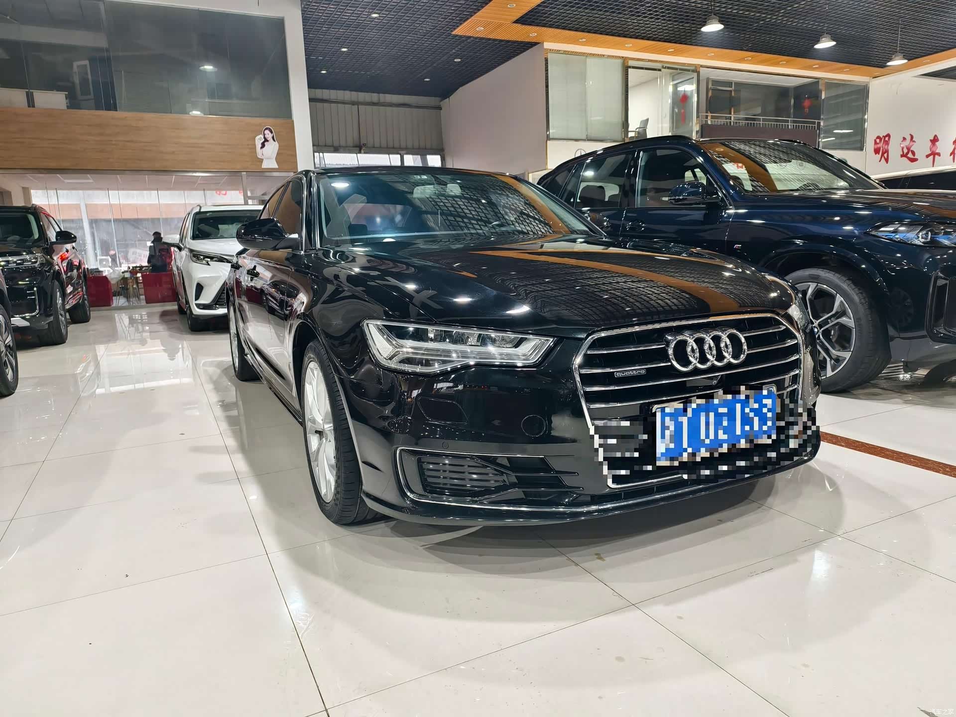 Audi A6L, 2016 3