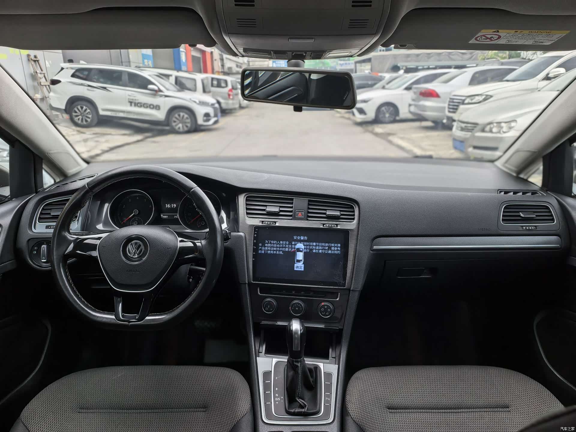 Volkswagen Golf, 2017 4