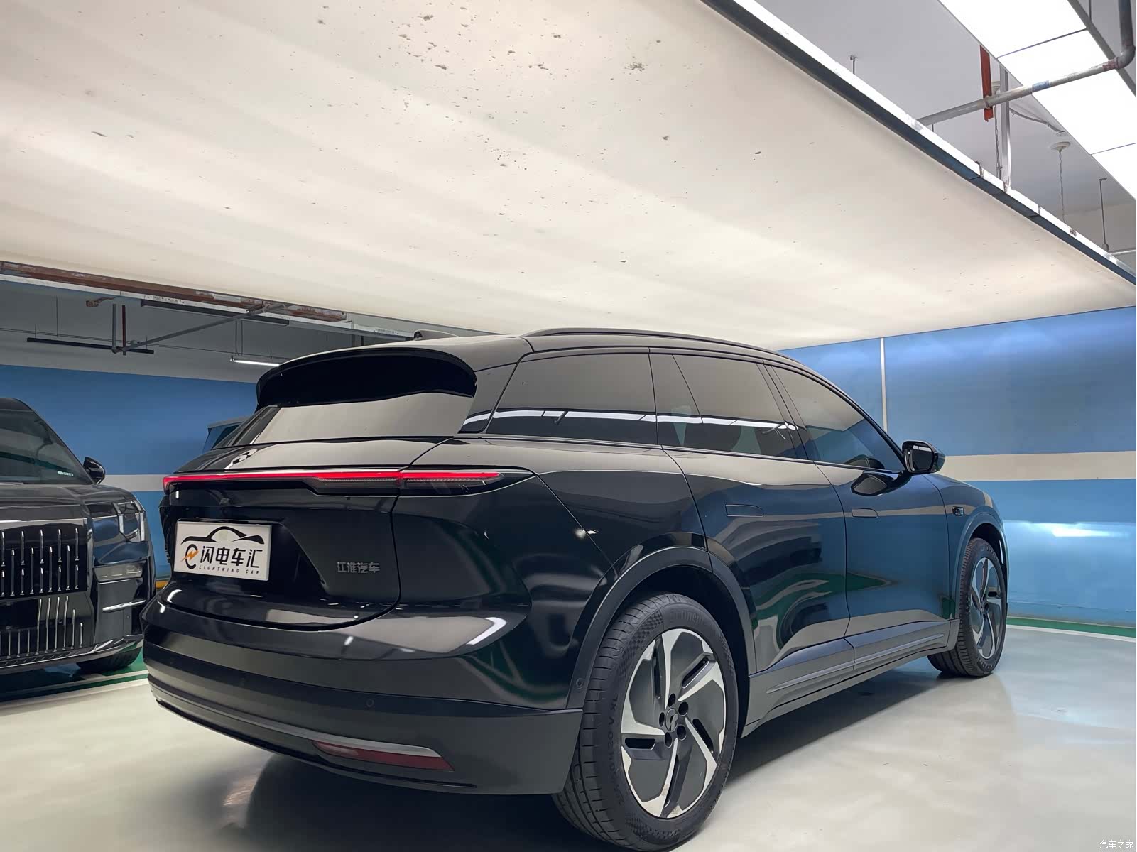 NIO ES6, 2023 6