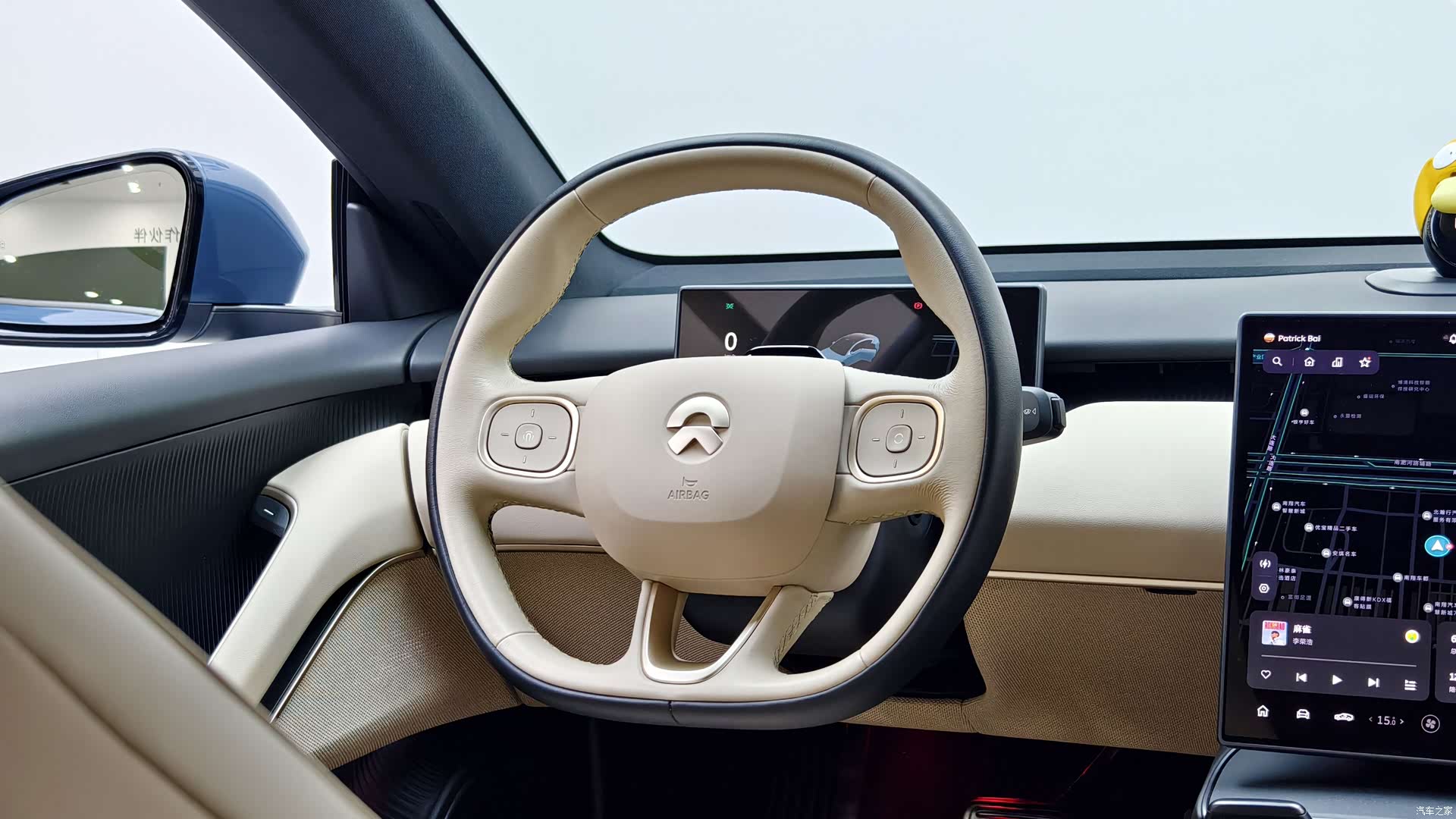 NIO ET5, 2023 13