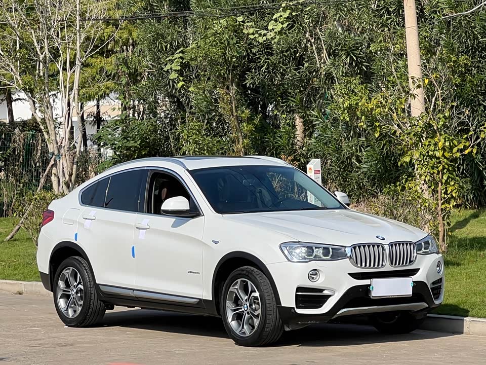 BMW X4
