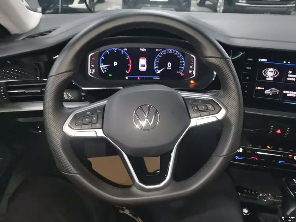 Volkswagen Passat, 2021 11