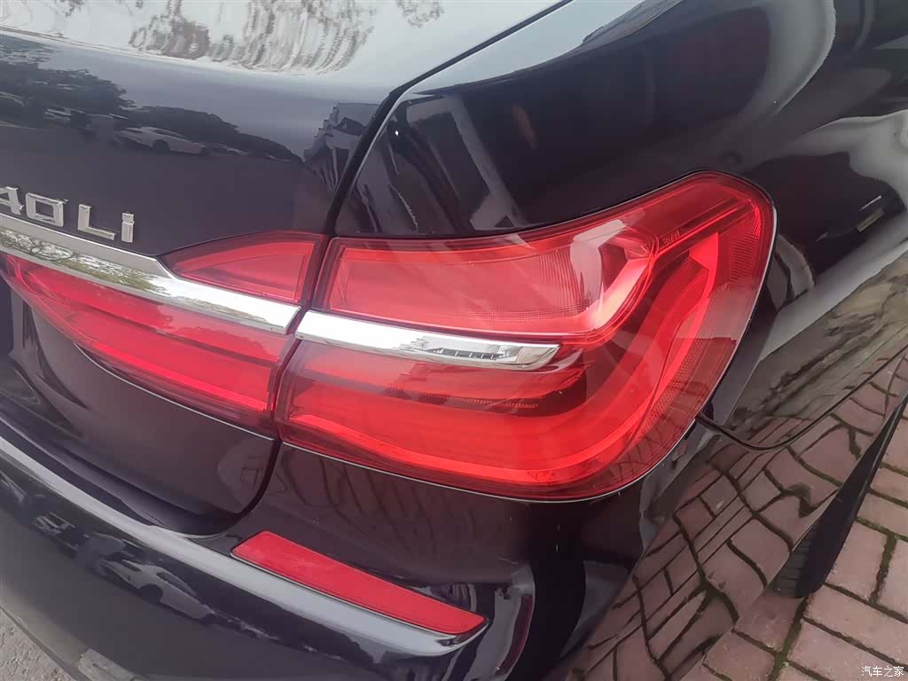 BMW 7 Series, 2018 8