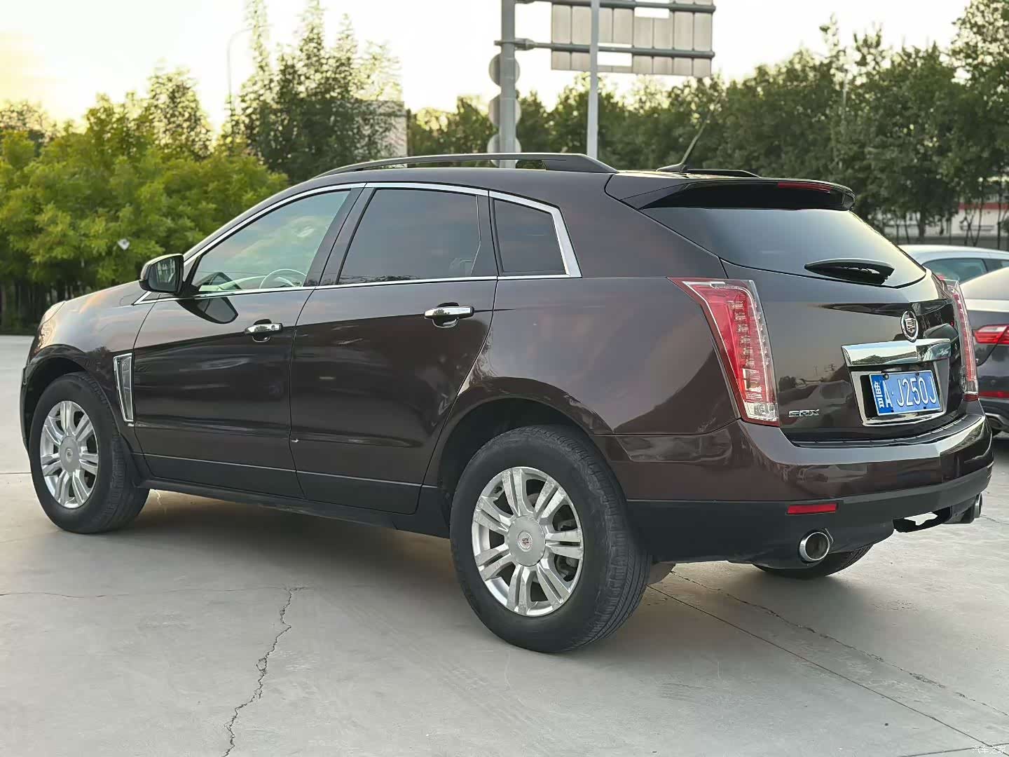 Cadillac SRX, 2015 3