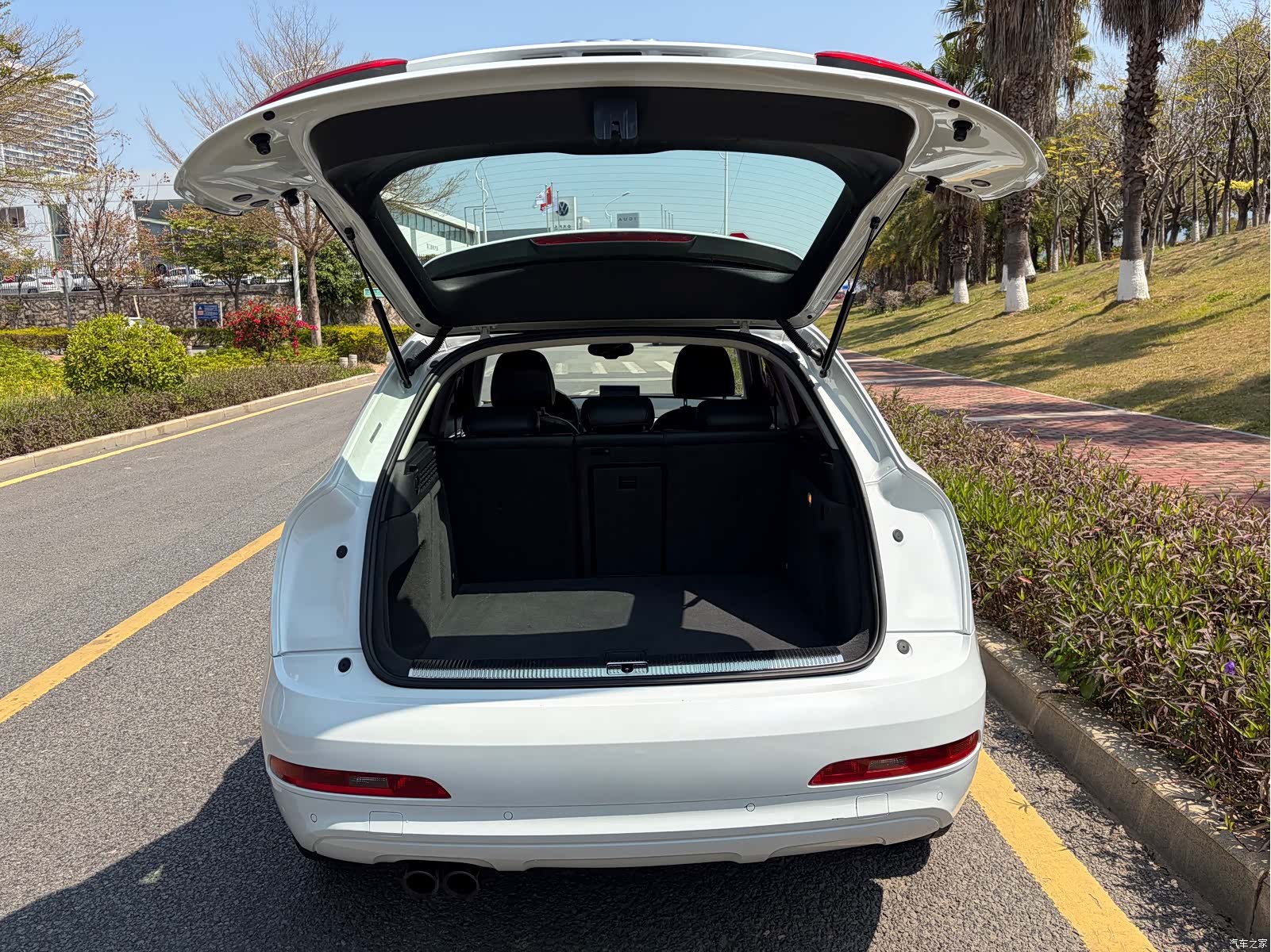 Audi Q3, 2016 12