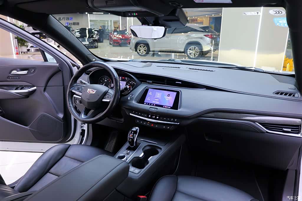 Cadillac XT4, 2020 18