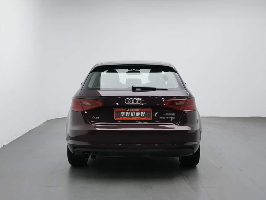 Audi A3 2016, фото 4