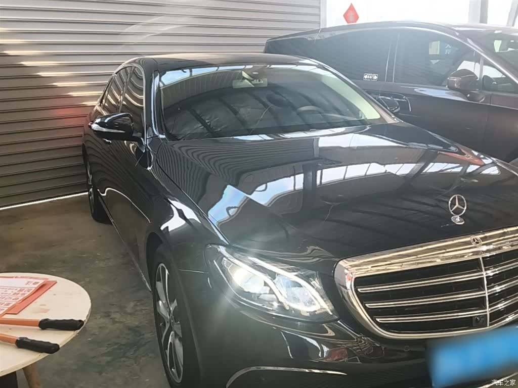 Mercedes-Benz E-Class, 2019 4