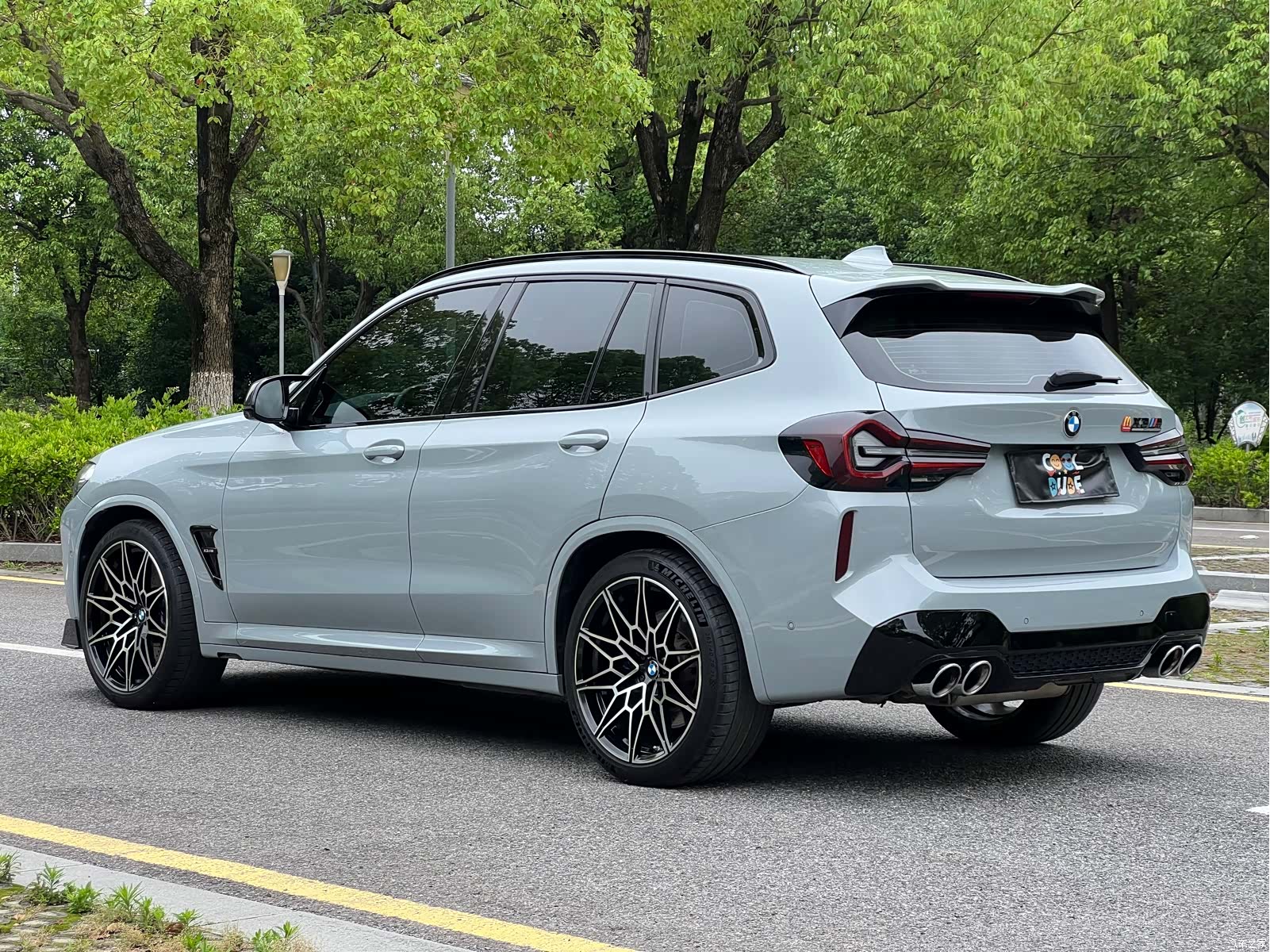BMW X3, 2022 6