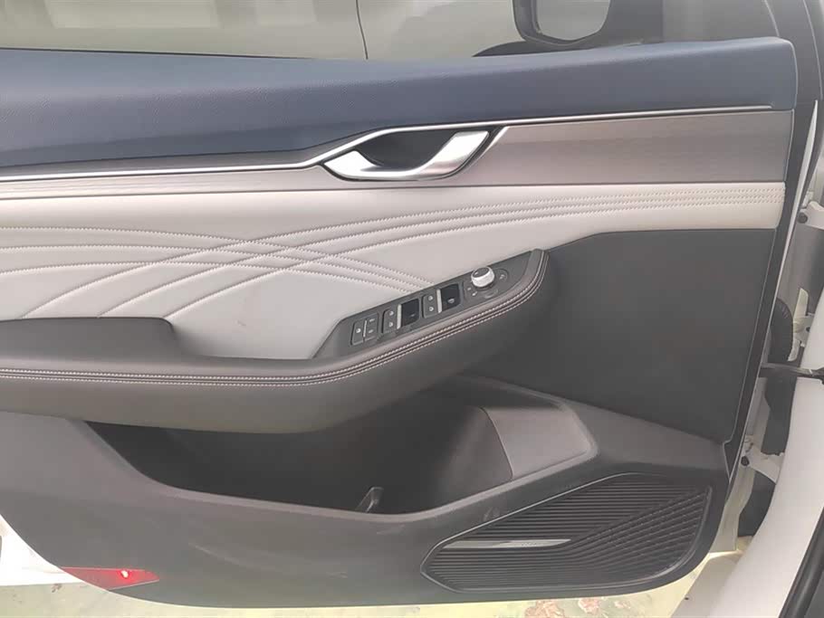 Geely Preface