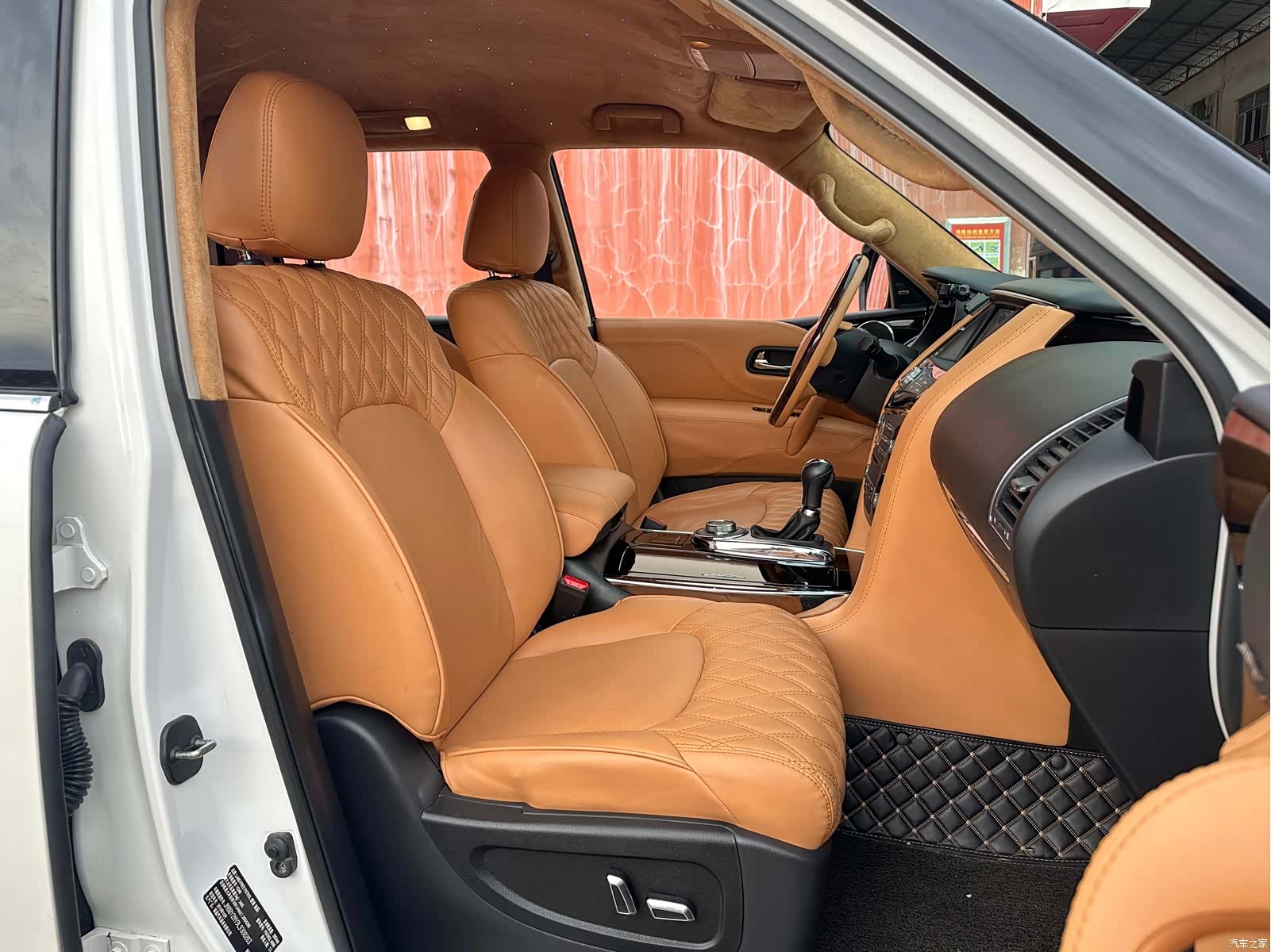 Nissan Patrol, 2020 15