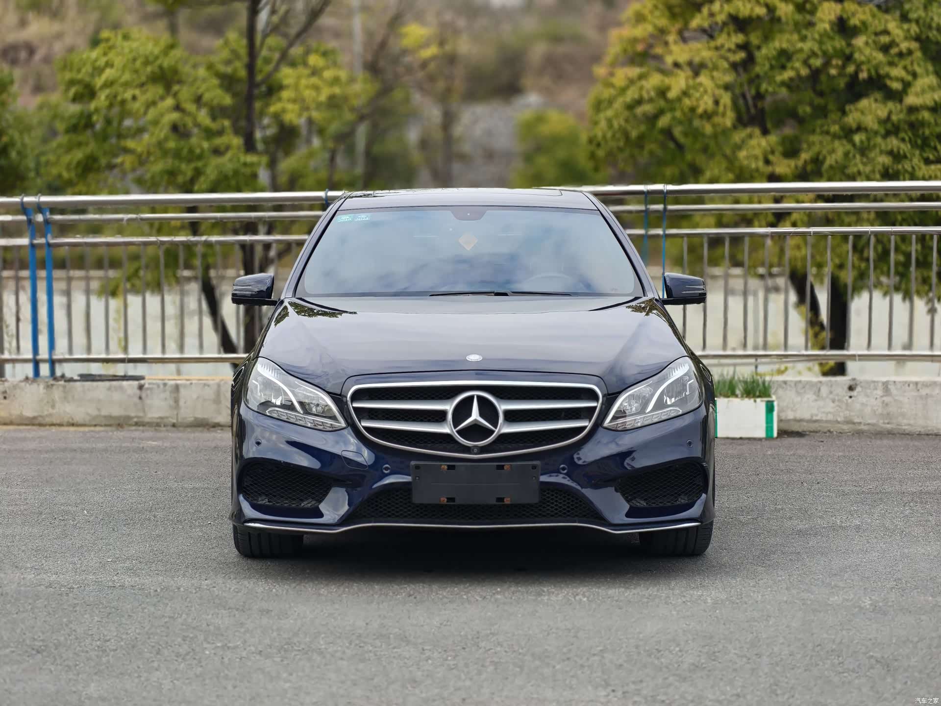 Mercedes-Benz E-Class, 2016 2