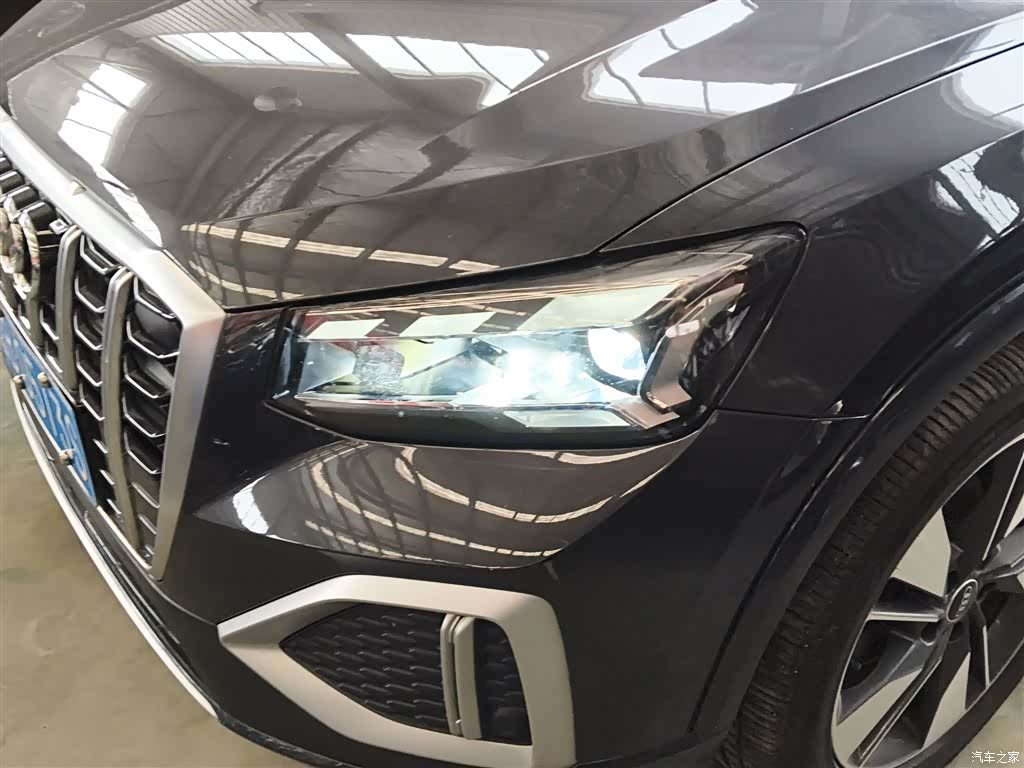 Audi Q2L, 2022 24