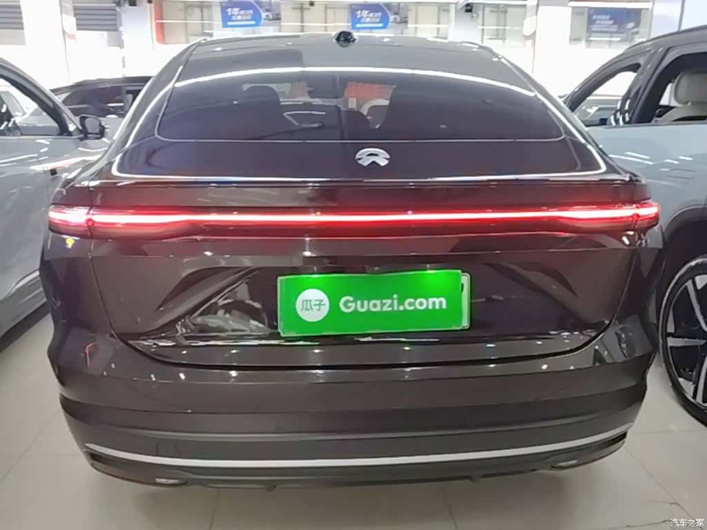 NIO EC6, 2024 6