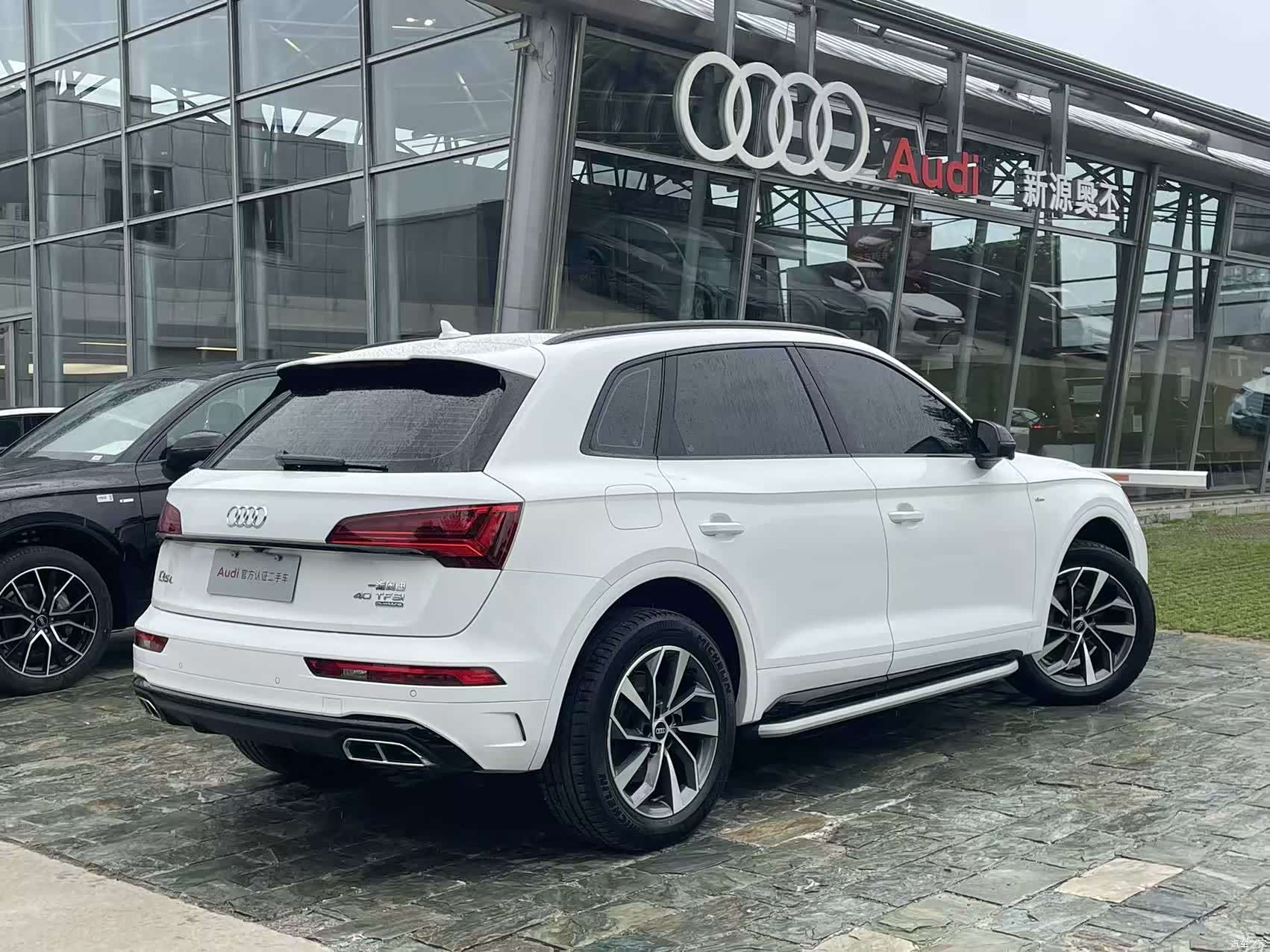Audi Q5L, 2024 8