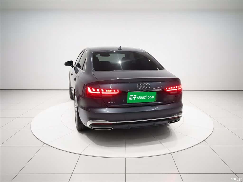 Audi A4L, 2021 6