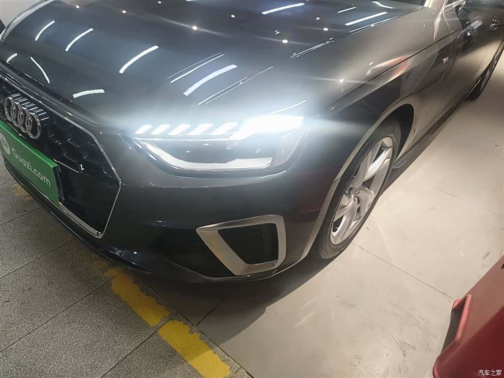 Audi A4L, 2021 24