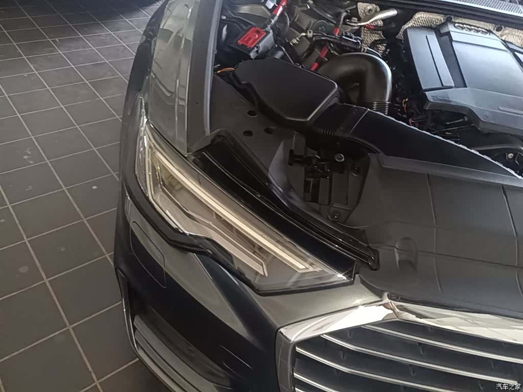 Audi A6L, 2019 13
