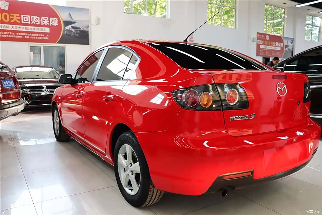 Mazda 3, 2010 7