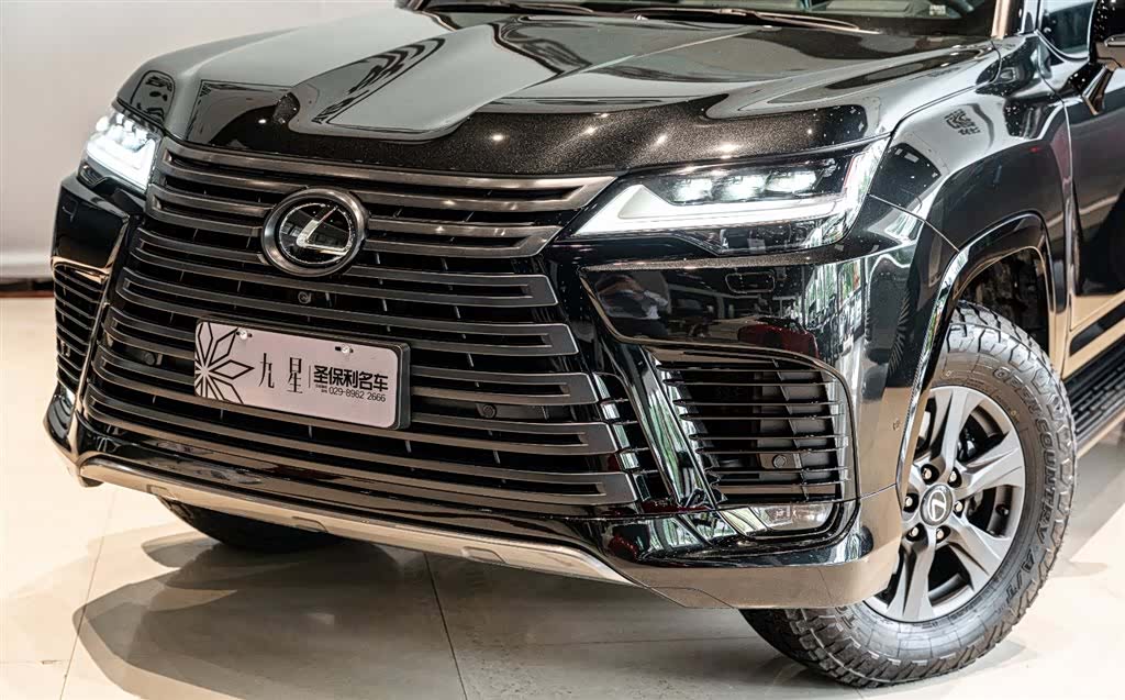 Lexus LX, 2025 20