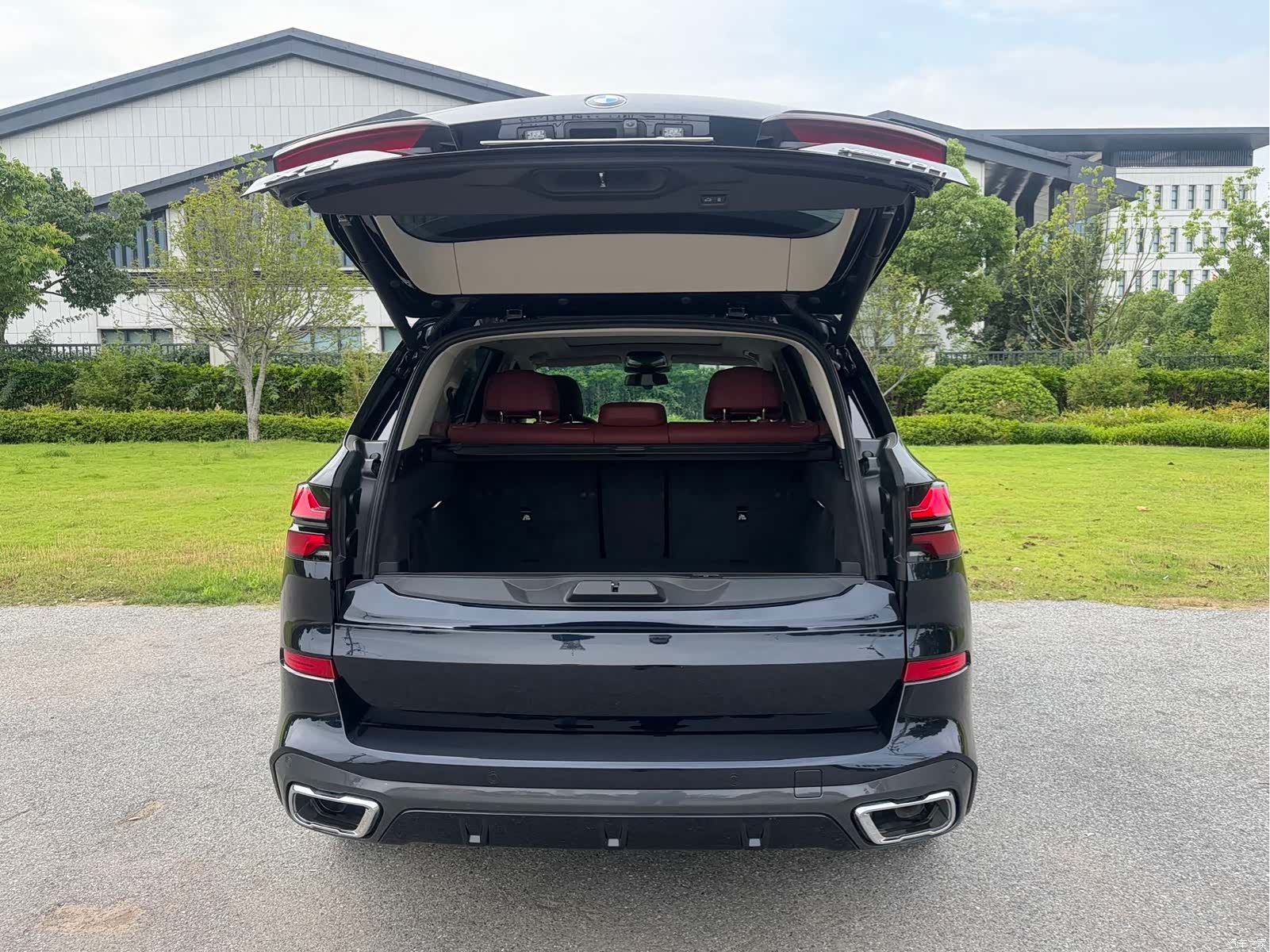 BMW X5, 2024 7