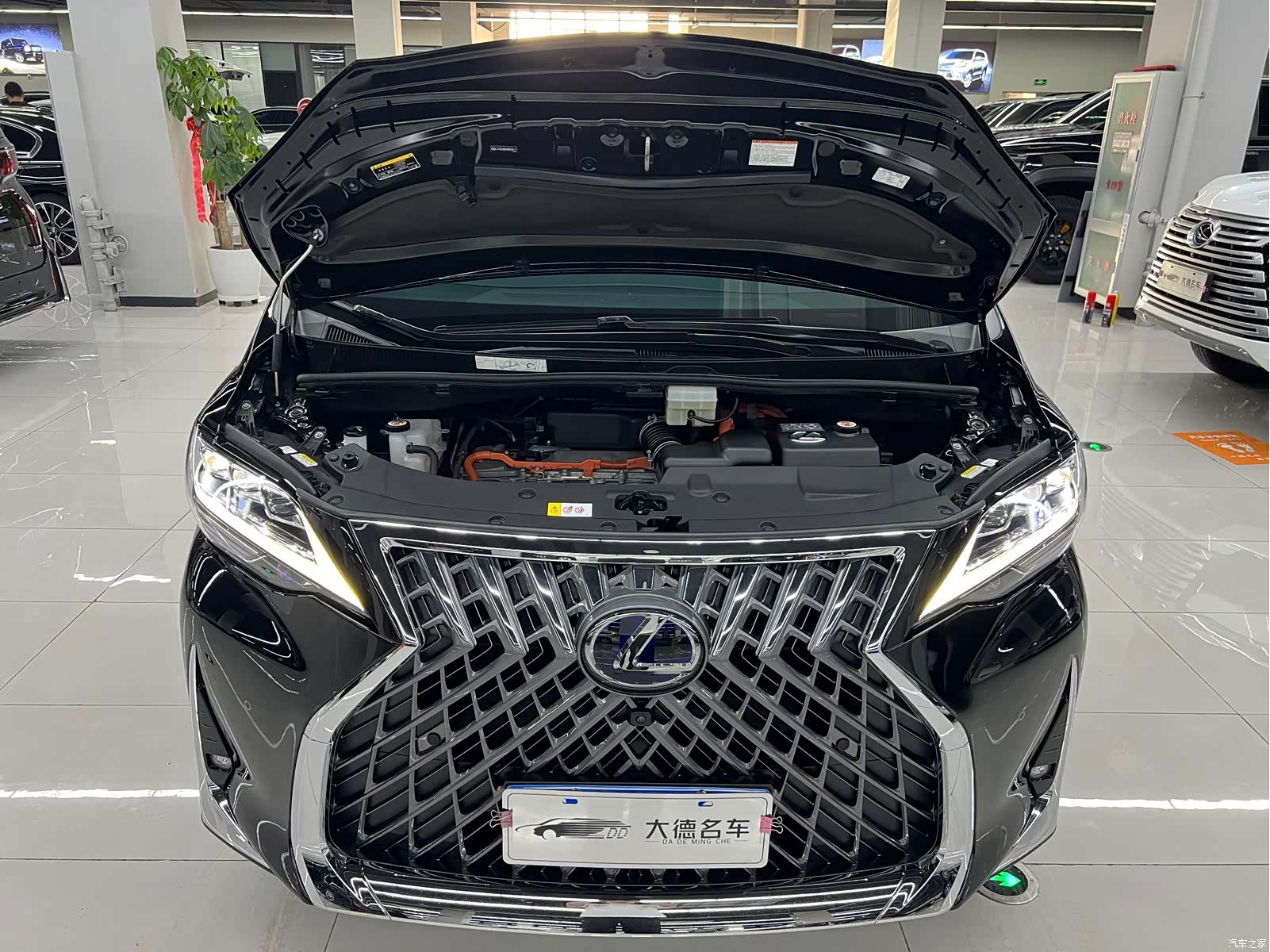 Lexus LM, 2021 24