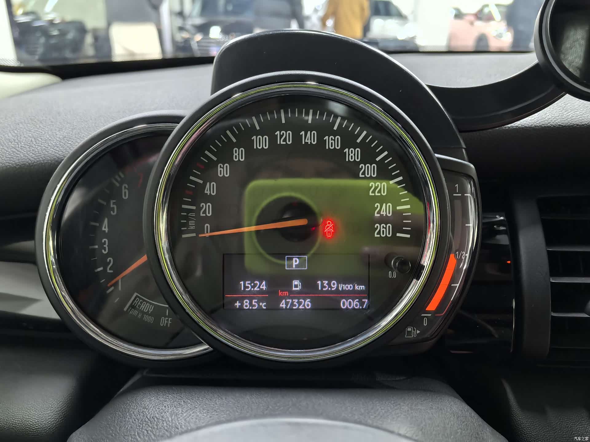 Mini ONE, 2019 11