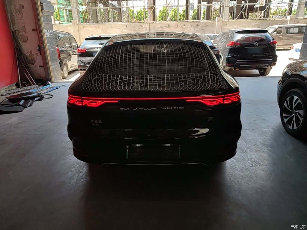 BYD Han, 2024 4