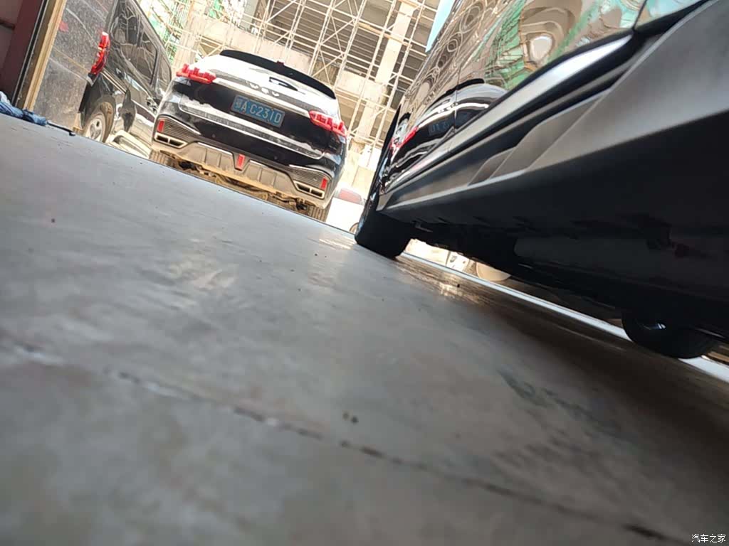 BYD Han, 2024 21