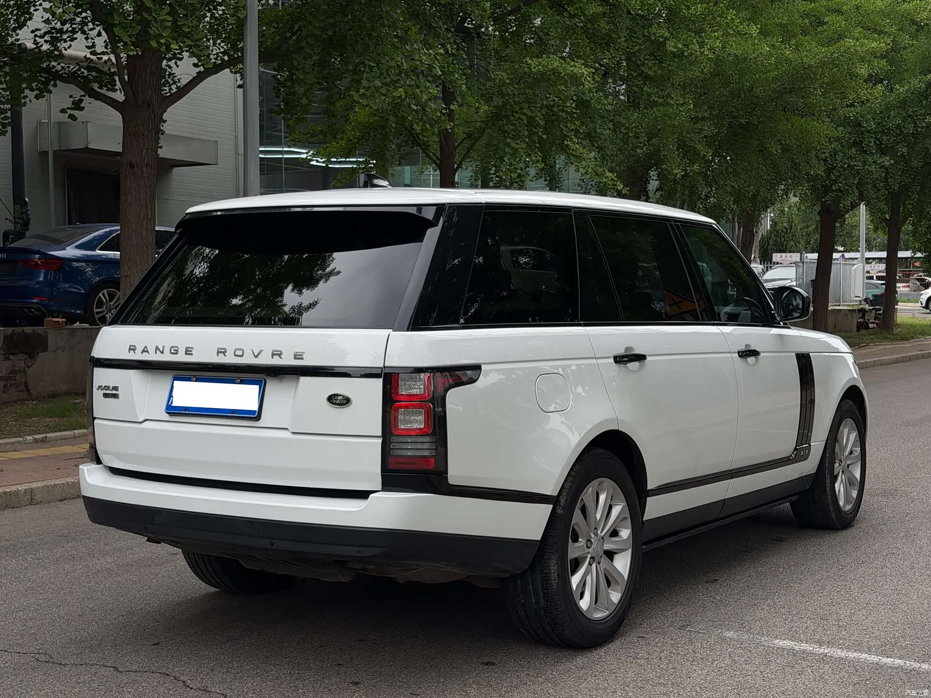 Land Rover Range Rover, 2017 4