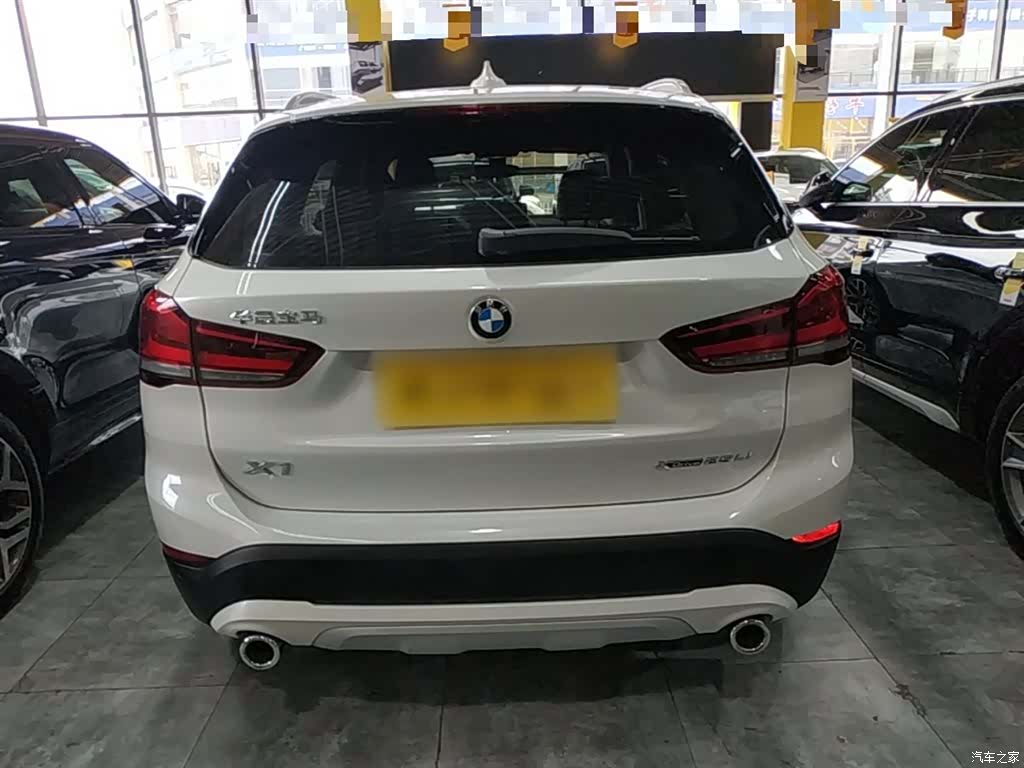BMW X1, 2022 6