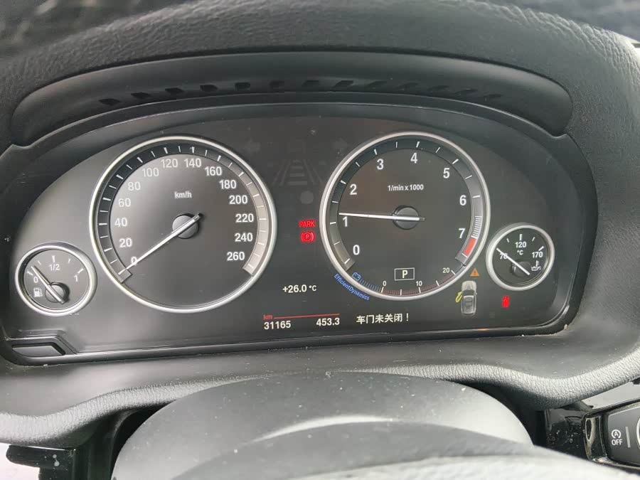 BMW X3 2016, фото 8