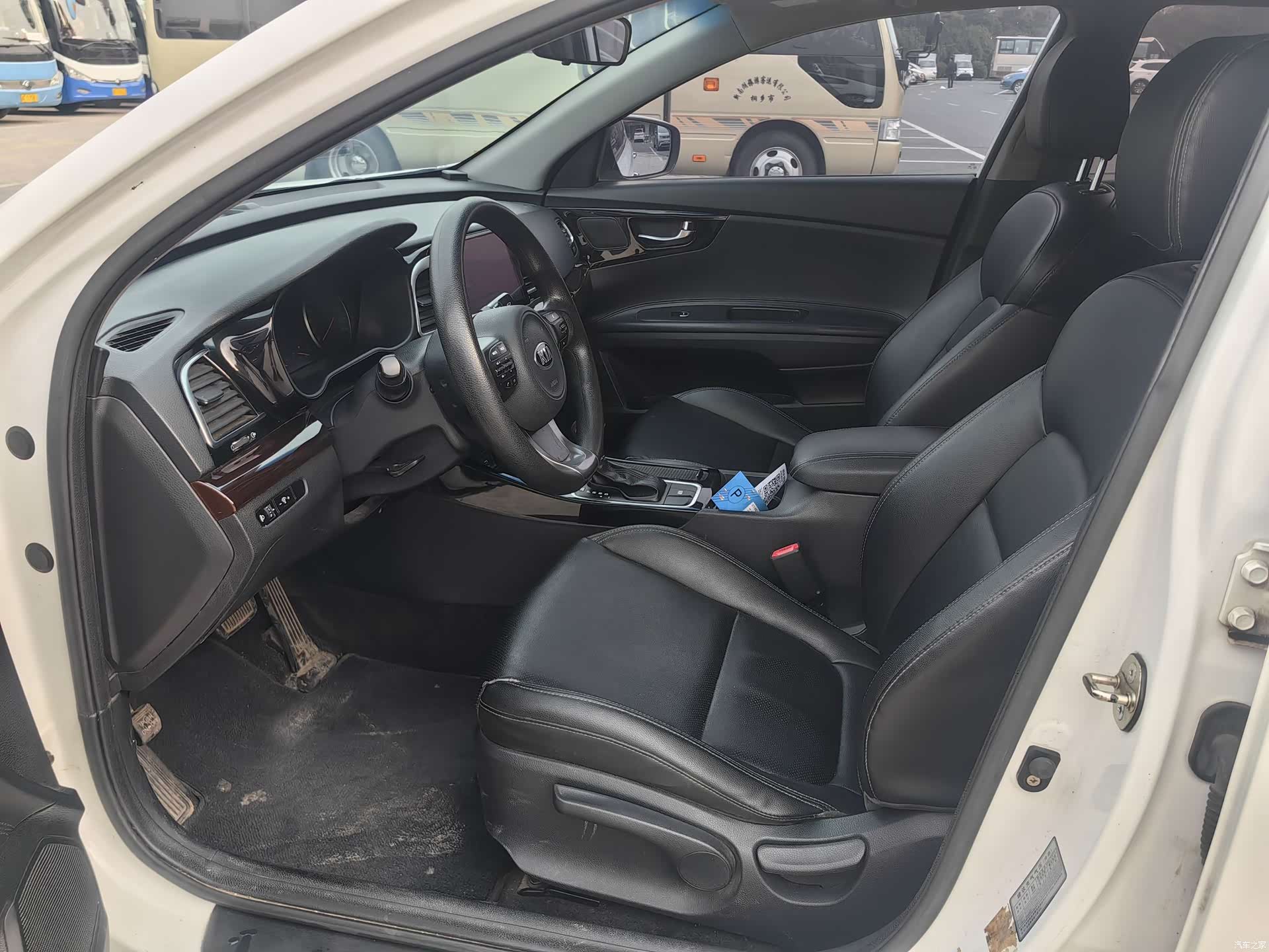 Kia K4, 2015 7