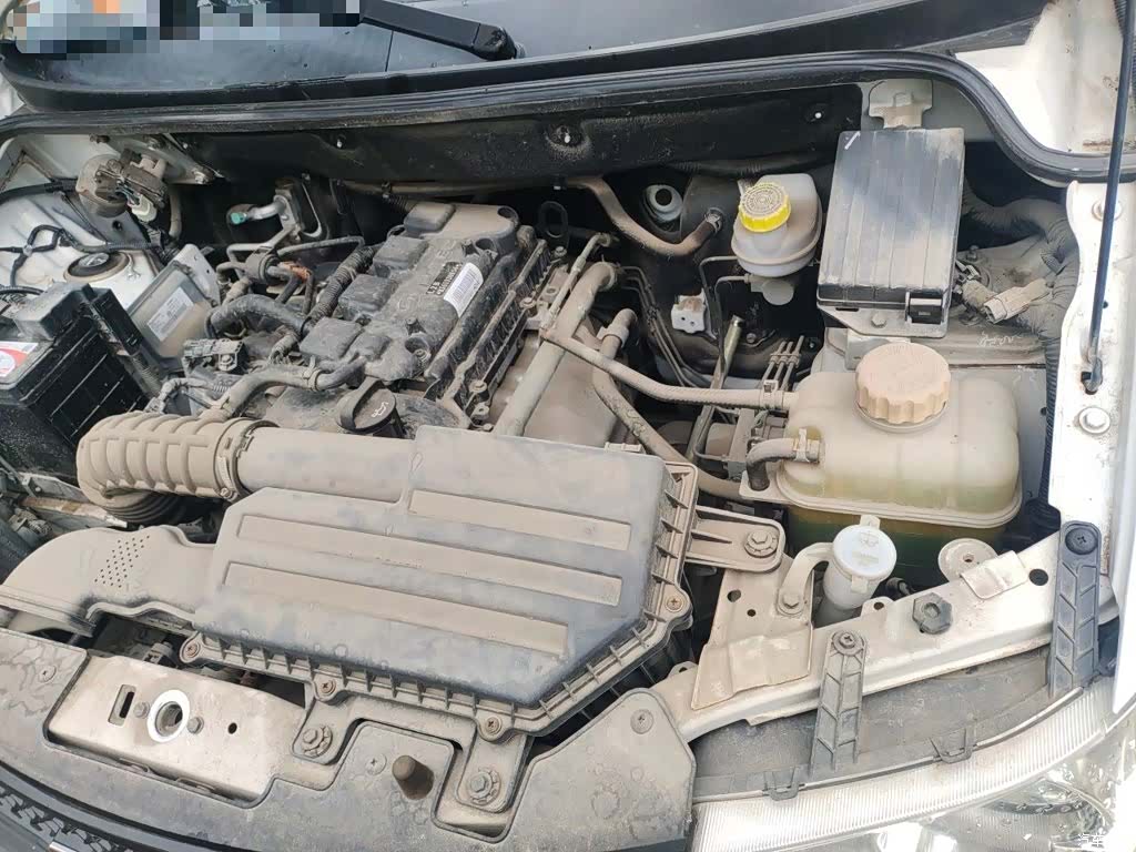 Wuling Hongguang, 2019 22