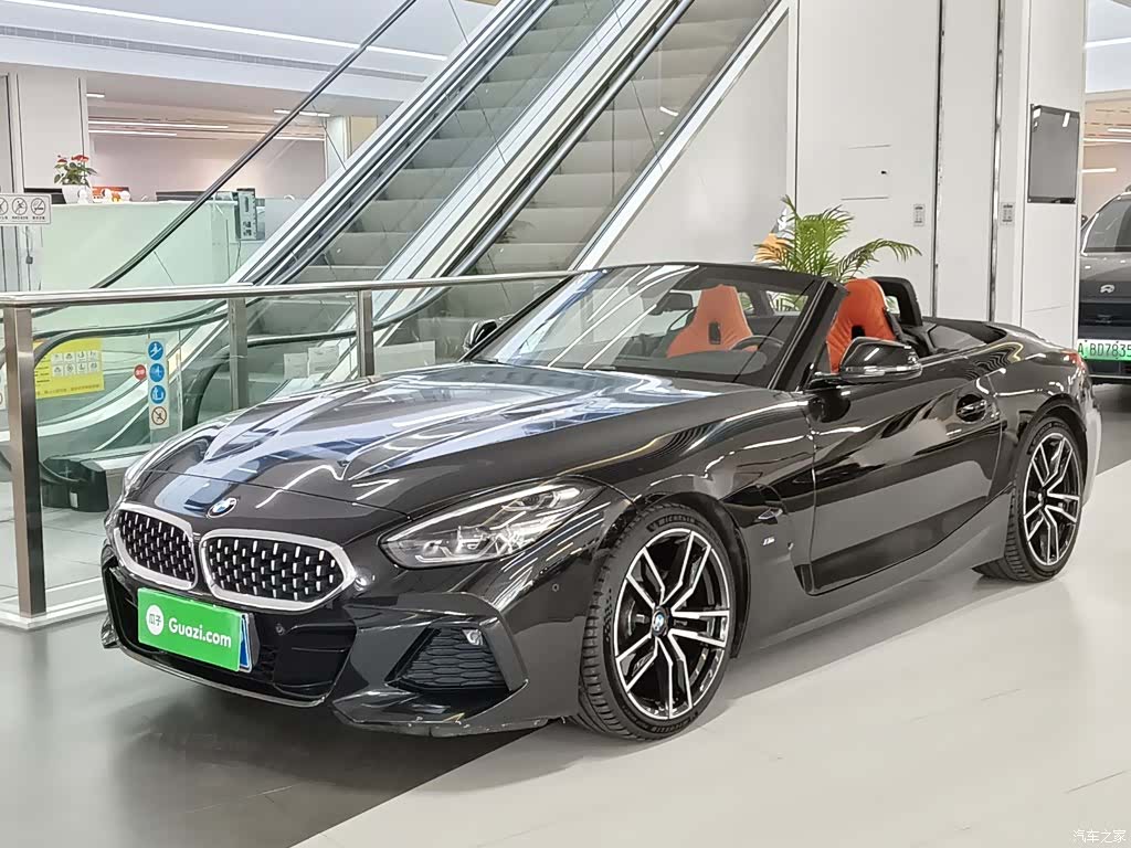 BMW Z4, 2020 1