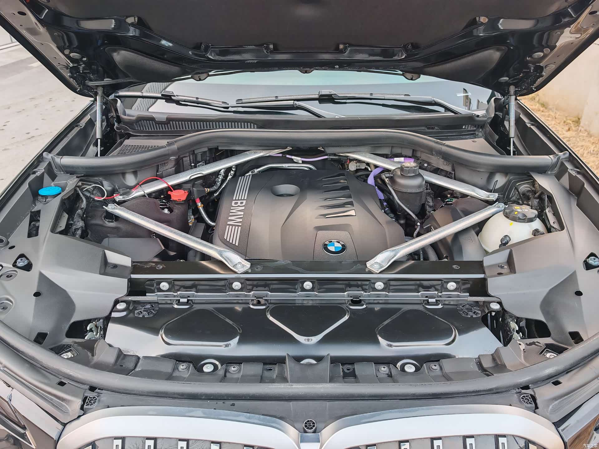 BMW X7, 2024 11