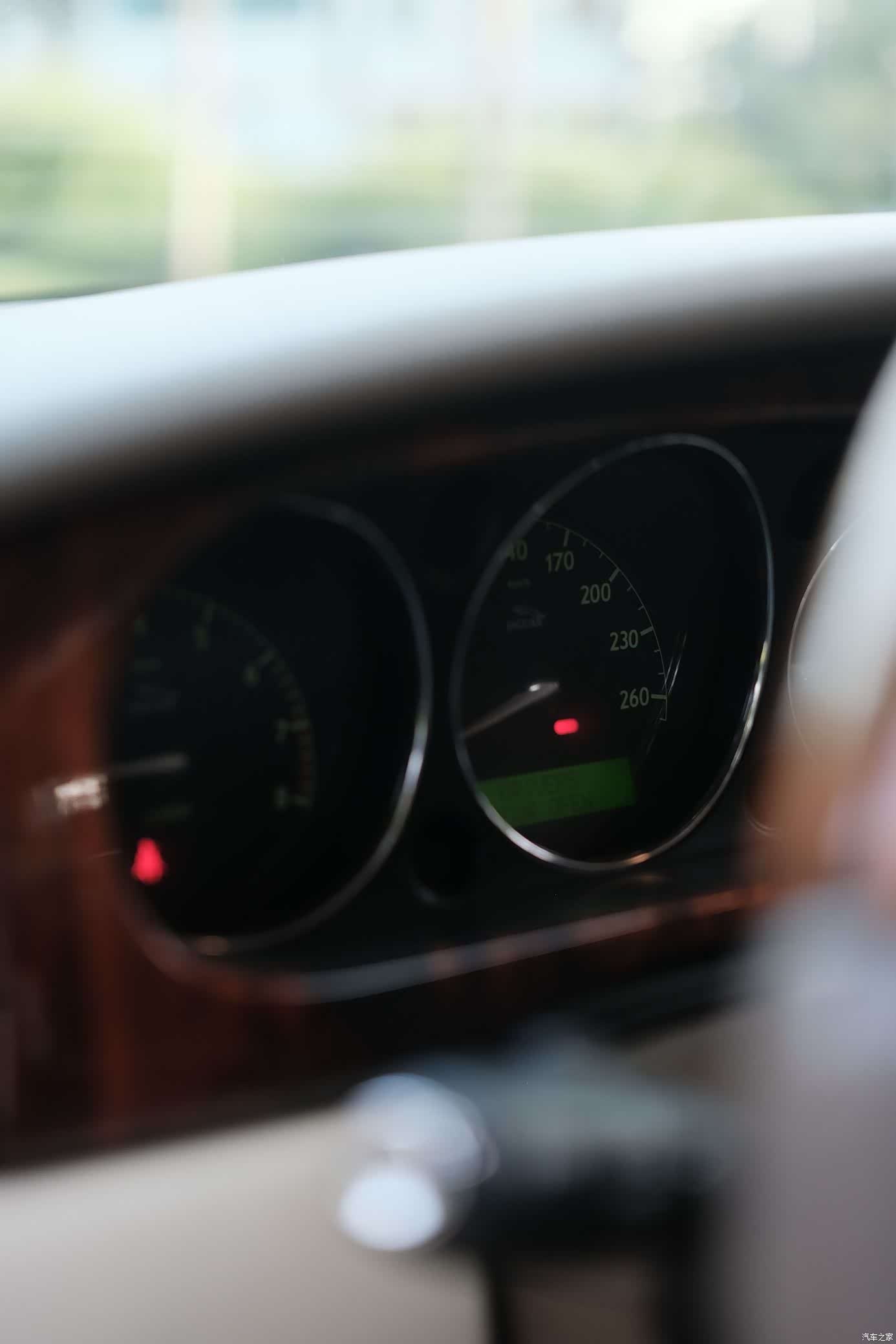Jaguar XJ, 2007 12
