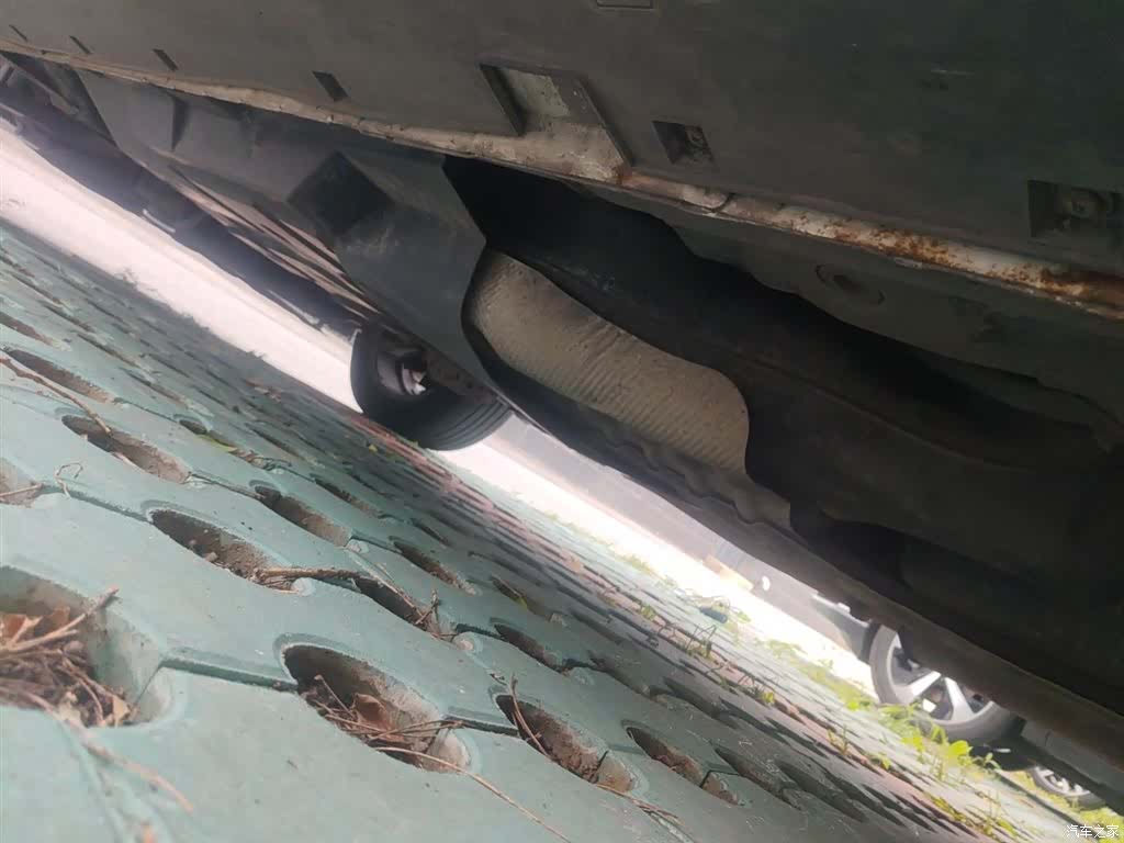 Changan CS95, 2018 19