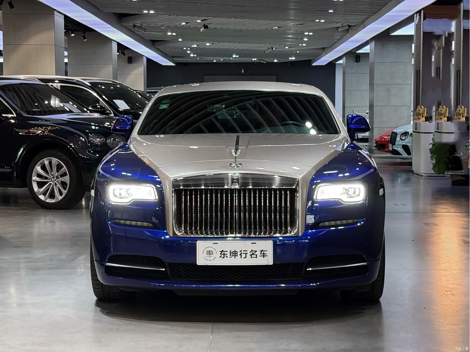 Rolls-Royce Wraith, 2018 2