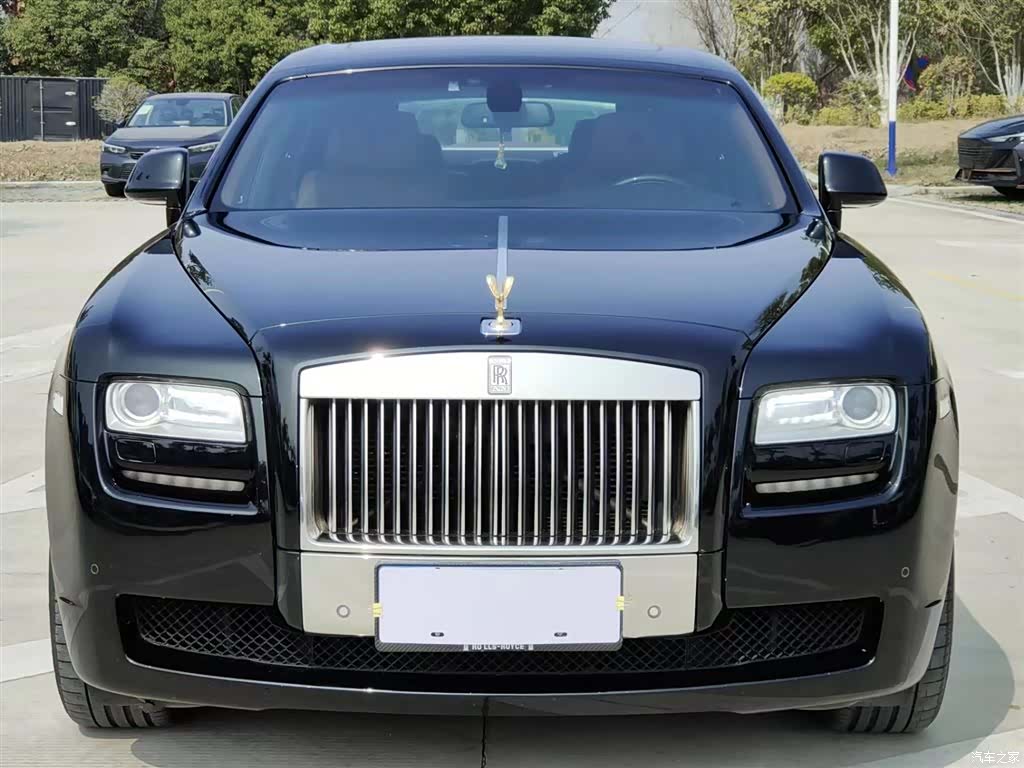 Rolls-Royce Ghost, 2013 2