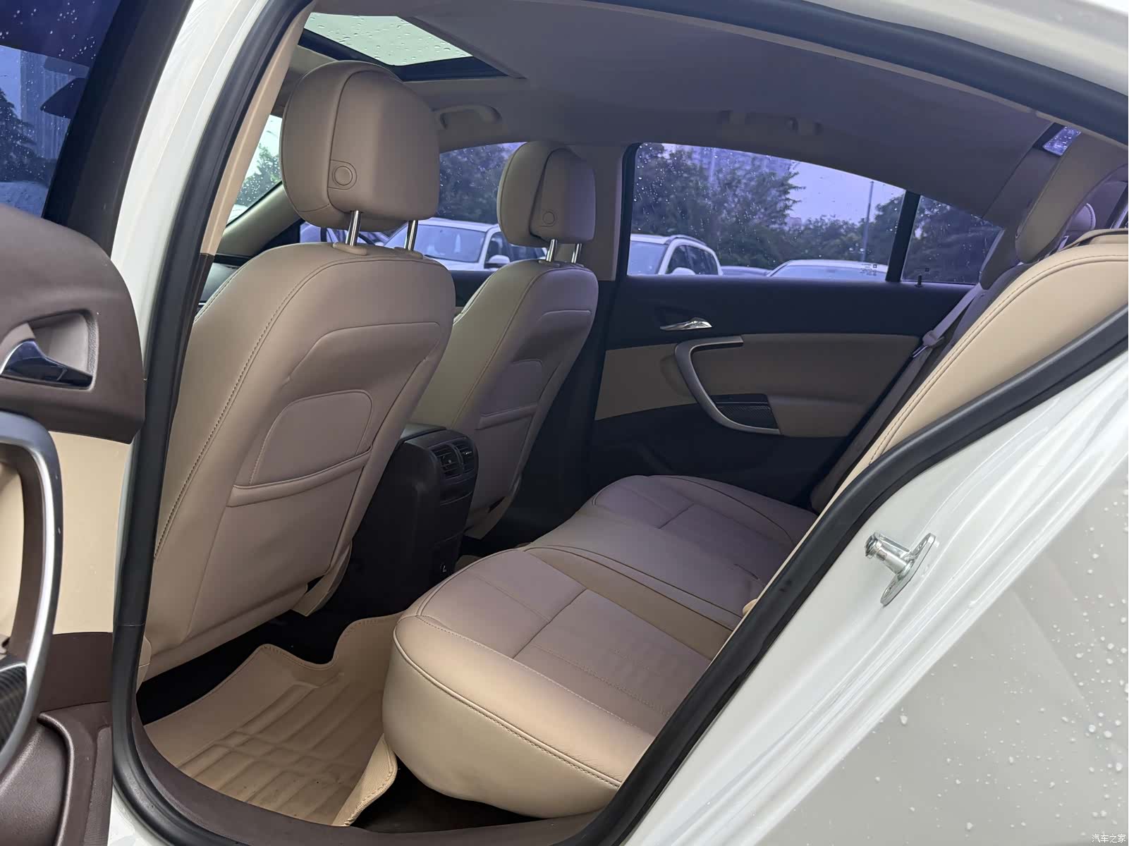 Buick Regal, 2015 17