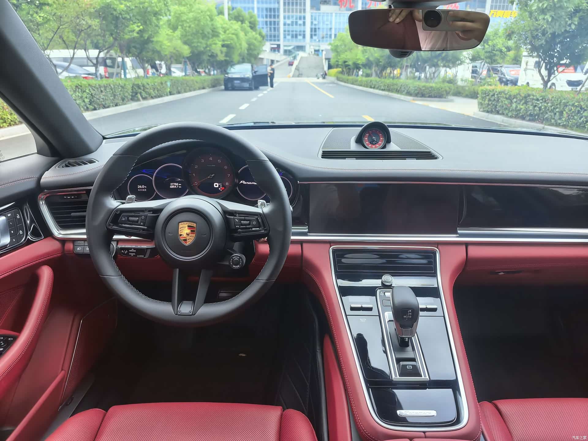 Porsche Panamera, 2022 14
