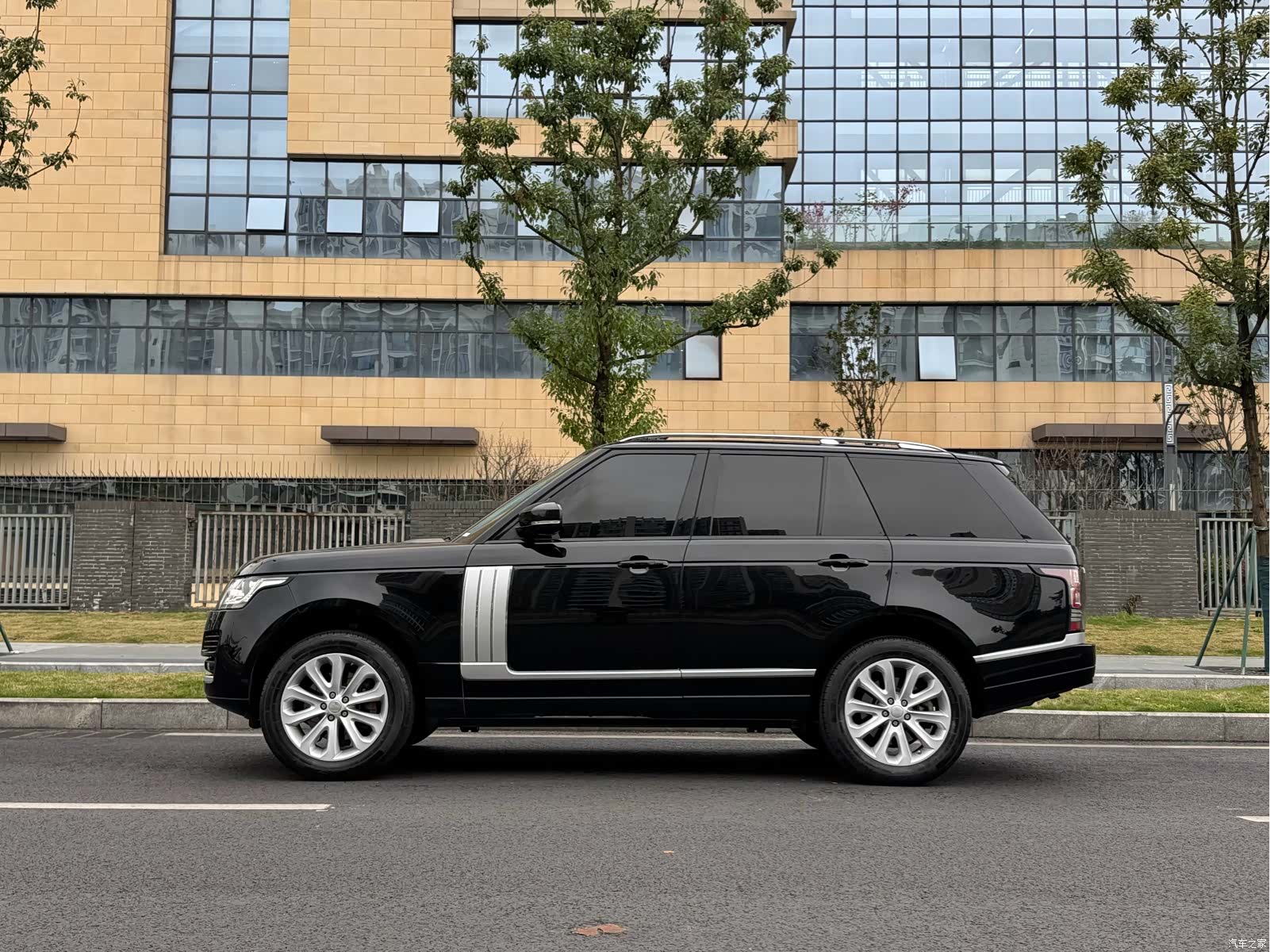 Land Rover Range Rover, 2014 15