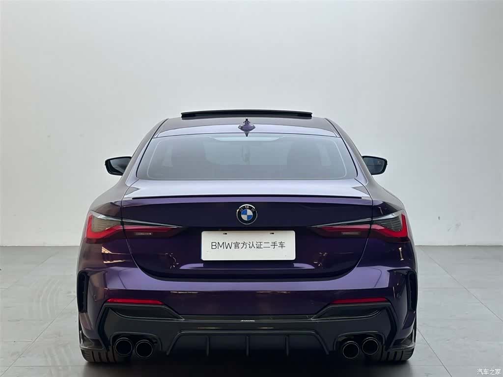 BMW 4 Series, 2022 все фото