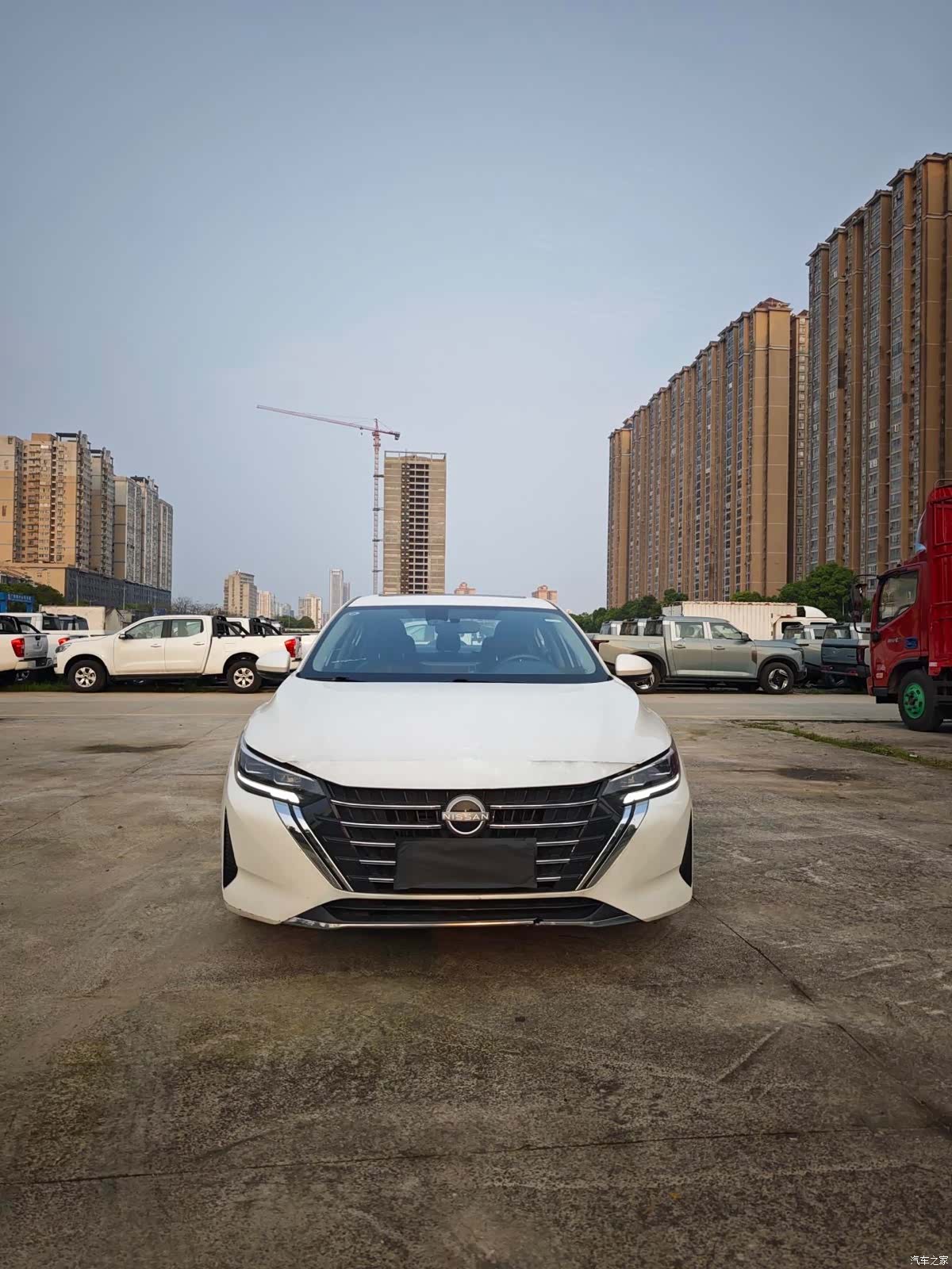 Nissan Sylphy, 2024 2