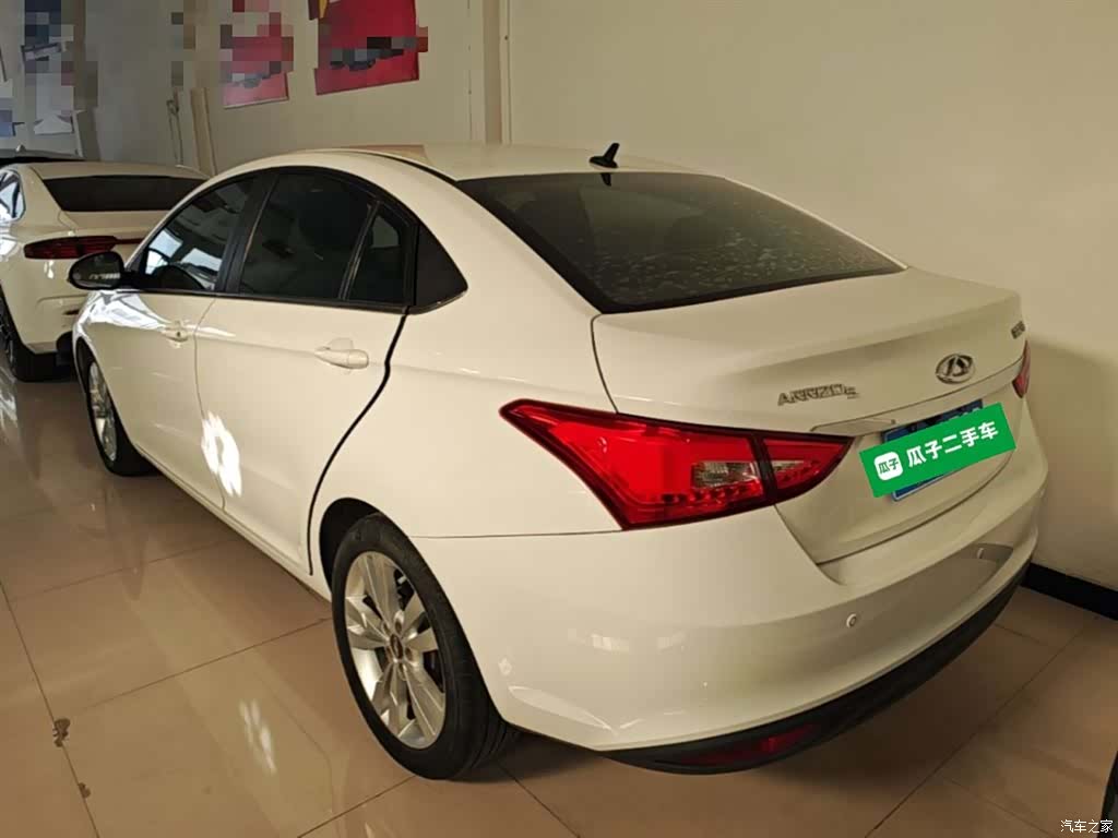 Chery 5, 2018 все фото