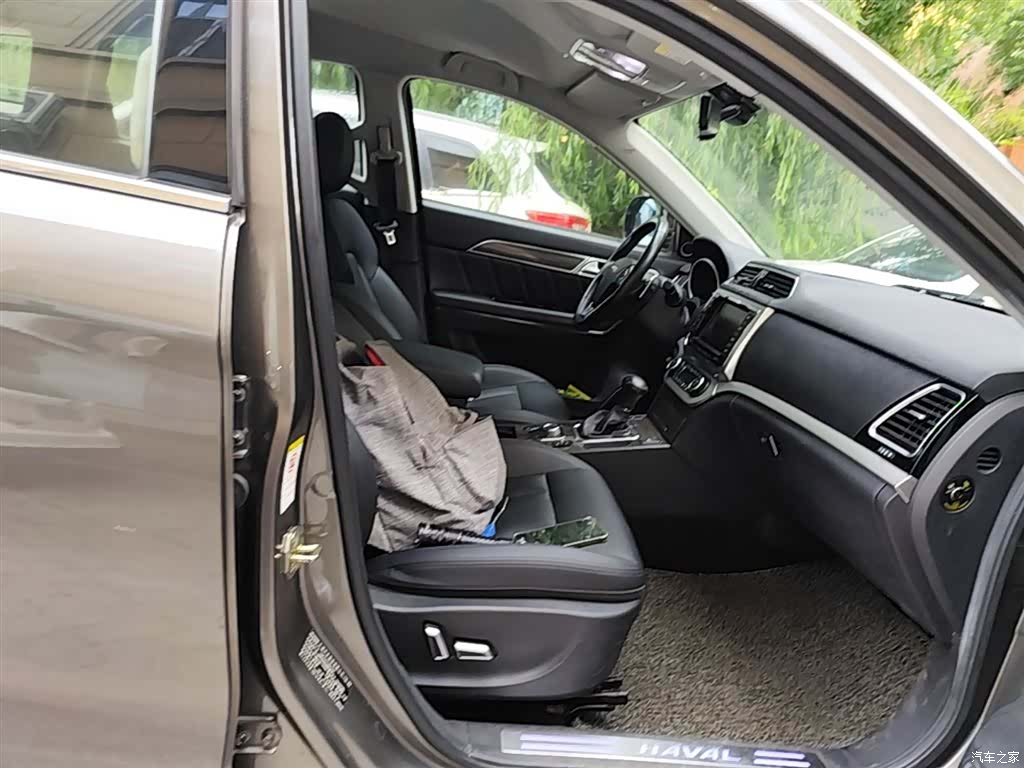 Haval H6, 2016 25